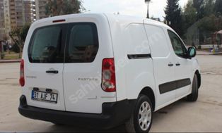 PEUGEOT PARTNER- VAN- 10/18; ARAÇ BİLGİLERİ VE RESİMLERİ