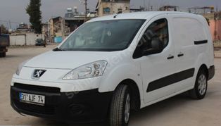 PEUGEOT PARTNER- VAN- 10/18; ARAÇ BİLGİLERİ VE RESİMLERİ