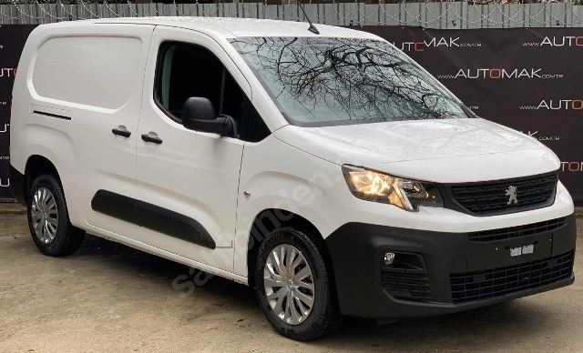 PEUGEOT PARTNER- VAN- 19/24; ARAÇ BİLGİLERİ VE RESİMLERİ