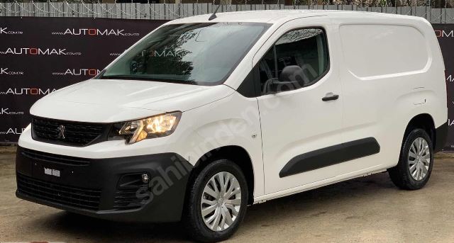 PEUGEOT PARTNER- VAN- 19/24; ARAÇ BİLGİLERİ VE RESİMLERİ