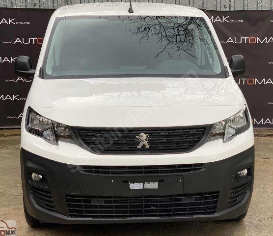 PEUGEOT PARTNER- VAN- 19/24; ARAÇ BİLGİLERİ VE RESİMLERİ