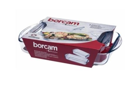 159190 BORCAM SET