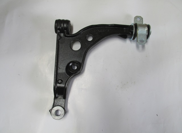 PEUGEOT BOXER- 03/07; ÖN ALT TABLA SOL ROTİLSİZ/BURÇLU (SALINCAK) (Q 1,8 MM) (SH)