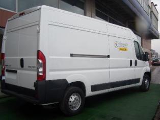 PEUGEOT BOXER- 07/13; ARAÇ BİLGİLERİ VE RESİMLERİ