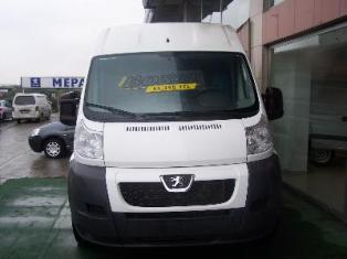 PEUGEOT BOXER- 07/13; ARAÇ BİLGİLERİ VE RESİMLERİ