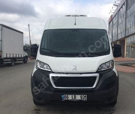 PEUGEOT BOXER- 14/24; ARAÇ BİLGİLERİ VE RESİMLERİ