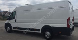 PEUGEOT BOXER- 14/24; ARAÇ BİLGİLERİ VE RESİMLERİ