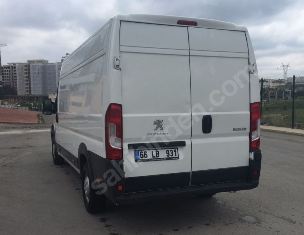 PEUGEOT BOXER- 14/24; ARAÇ BİLGİLERİ VE RESİMLERİ