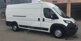 PEUGEOT BOXER- 14/24; ARAÇ BİLGİLERİ VE RESİMLERİ