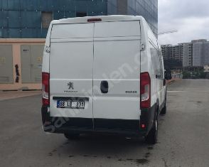 PEUGEOT BOXER- 14/24; ARAÇ BİLGİLERİ VE RESİMLERİ