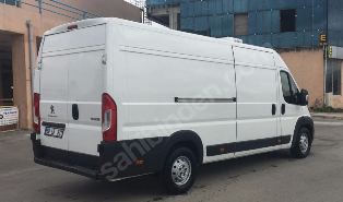 PEUGEOT BOXER- 14/24; ARAÇ BİLGİLERİ VE RESİMLERİ