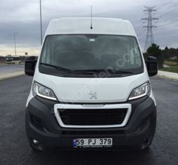 PEUGEOT BOXER- 14/24; ARAÇ BİLGİLERİ VE RESİMLERİ