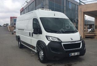 PEUGEOT BOXER- 14/24; ARAÇ BİLGİLERİ VE RESİMLERİ