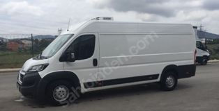 PEUGEOT BOXER- 14/24; ARAÇ BİLGİLERİ VE RESİMLERİ