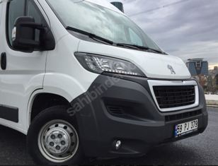 PEUGEOT BOXER- 14/24; ARAÇ BİLGİLERİ VE RESİMLERİ