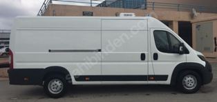 PEUGEOT BOXER- 14/24; ARAÇ BİLGİLERİ VE RESİMLERİ