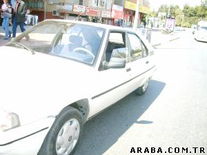 CITROEN BX- 82/93; ARAÇ BİLGİLERİ VE RESİMLERİ