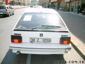 CITROEN BX- 82/93; ARAÇ BİLGİLERİ VE RESİMLERİ