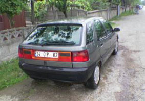 CITROEN ZX- 91/97; ARAÇ BİLGİLERİ VE RESİMLERİ