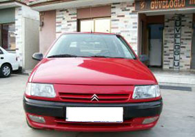 CITROEN SAXO- 96/00; ARAÇ BİLGİLERİ VE RESİMLERİ