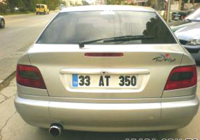 CITROEN XSARA- 98/00; ARAÇ BİLGİLERİ VE RESİMLERİ