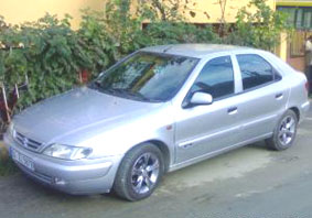 CITROEN XSARA- 98/00; ARAÇ BİLGİLERİ VE RESİMLERİ