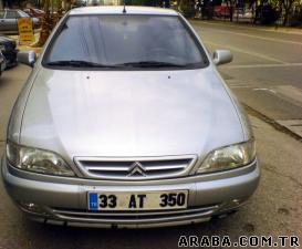 CITROEN XSARA- 98/00; ARAÇ BİLGİLERİ VE RESİMLERİ