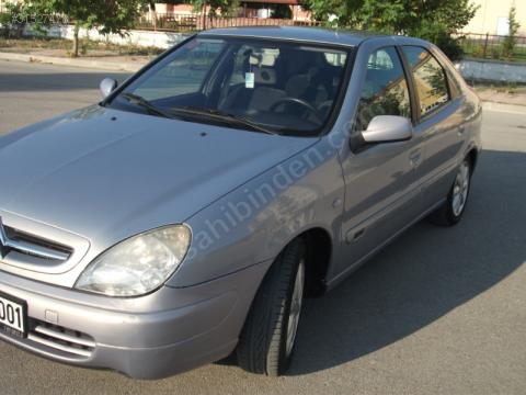 CITROEN XSARA- 01/05; ARAÇ BİLGİLERİ VE RESİMLERİ