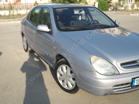 CITROEN XSARA- 01/05; ARAÇ BİLGİLERİ VE RESİMLERİ