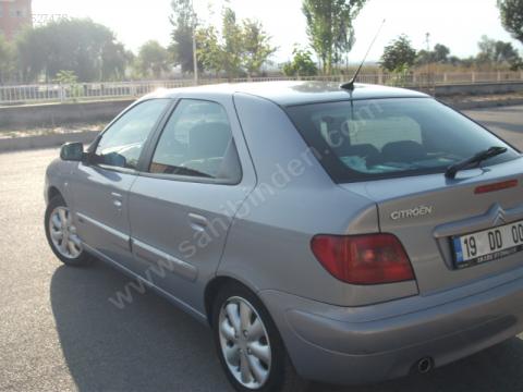 CITROEN XSARA- 01/05; ARAÇ BİLGİLERİ VE RESİMLERİ