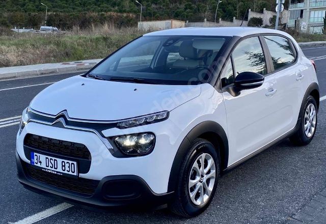 CITROEN C3- 21/23; ARAÇ BİLGİLERİ VE RESİMLERİ