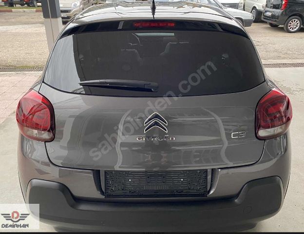 CITROEN C3- 21/23; ARAÇ BİLGİLERİ VE RESİMLERİ