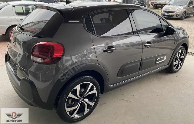 CITROEN C3- 21/23; ARAÇ BİLGİLERİ VE RESİMLERİ