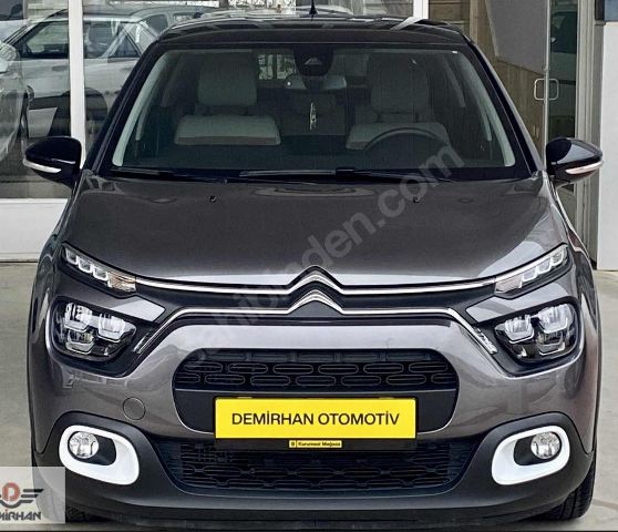 CITROEN C3- 21/23; ARAÇ BİLGİLERİ VE RESİMLERİ