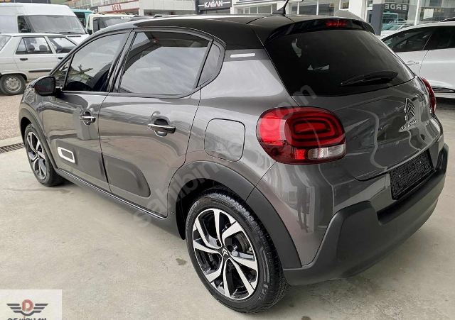 CITROEN C3- 21/23; ARAÇ BİLGİLERİ VE RESİMLERİ