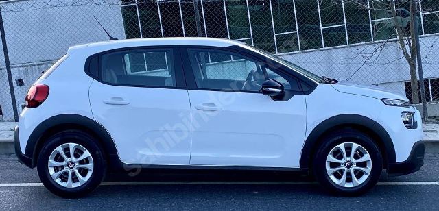 CITROEN C3- 21/23; ARAÇ BİLGİLERİ VE RESİMLERİ