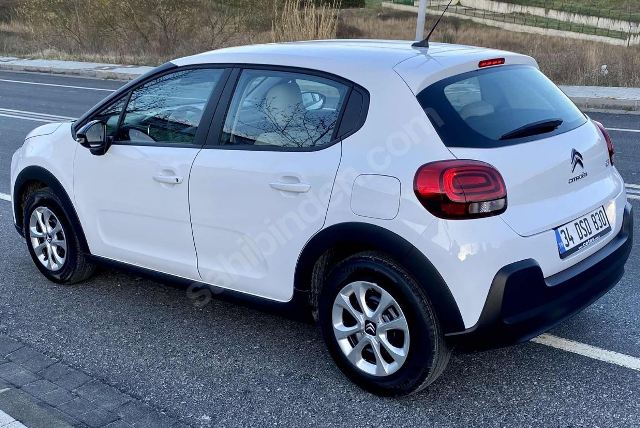 CITROEN C3- 21/23; ARAÇ BİLGİLERİ VE RESİMLERİ