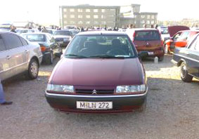 CITROEN XANTIA- 93/98; ARAÇ BİLGİLERİ VE RESİMLERİ