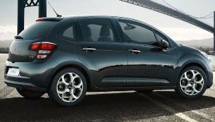 CITROEN C3- 10/16; ARAÇ BİLGİLERİ VE RESİMLERİ