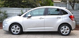 CITROEN C3- 10/16; ARAÇ BİLGİLERİ VE RESİMLERİ