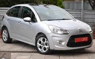 CITROEN C3- 10/16; ARAÇ BİLGİLERİ VE RESİMLERİ