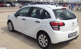 CITROEN C3- 10/16; ARAÇ BİLGİLERİ VE RESİMLERİ