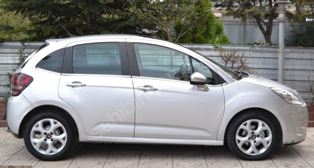 CITROEN C3- 10/16; ARAÇ BİLGİLERİ VE RESİMLERİ