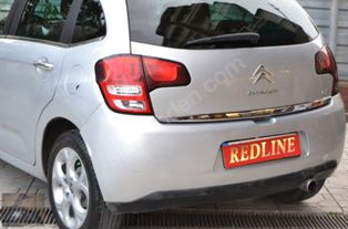 CITROEN C3- 10/16; ARAÇ BİLGİLERİ VE RESİMLERİ