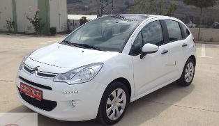 CITROEN C3- 10/16; ARAÇ BİLGİLERİ VE RESİMLERİ