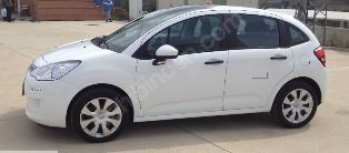 CITROEN C3- 10/16; ARAÇ BİLGİLERİ VE RESİMLERİ