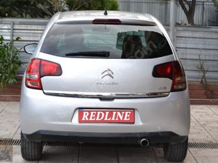 CITROEN C3- 10/16; ARAÇ BİLGİLERİ VE RESİMLERİ