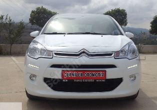 CITROEN C3- 10/16; ARAÇ BİLGİLERİ VE RESİMLERİ