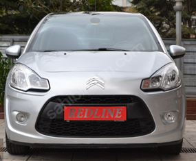 CITROEN C3- 10/16; ARAÇ BİLGİLERİ VE RESİMLERİ