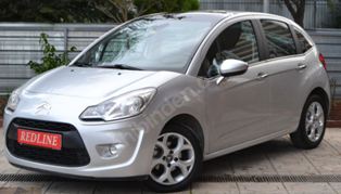 CITROEN C3- 10/16; ARAÇ BİLGİLERİ VE RESİMLERİ